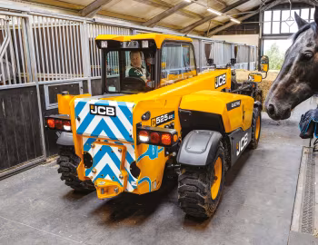JCB 525-60E Hi-Viz Loadall '11.2020–pr.