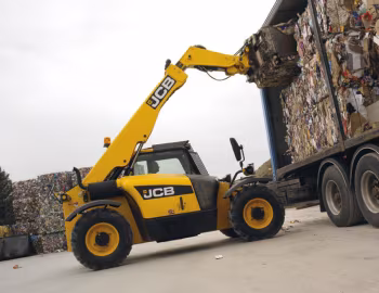 JCB 527-58 Agri Loadall '2010–14