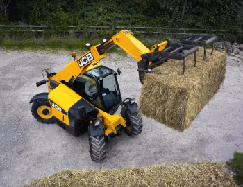 JCB 527-58 Agri Loadall '2010–14