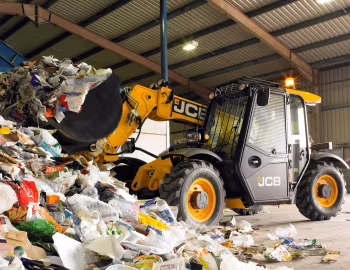 JCB 527-58 Wastemaster '2010–14