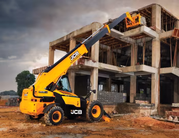 JCB 530-110 Loadall '2014–pr.