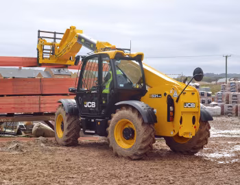 JCB 531-70 Loadall '2014–pr.