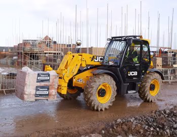 JCB 531-70 Loadall '2014–pr.