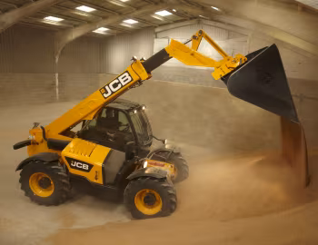 JCB 531-70 Agri Super Loadall '2012–pr.