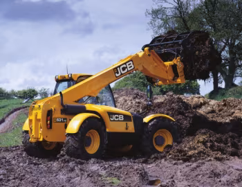 JCB 531-70 Agri Loadall '2005–12
