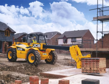 JCB 531-70 Loadall '2014–pr.