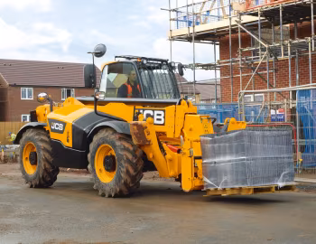 JCB 535-125 HiViz Loadall '2004–pr.