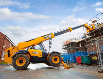 JCB 535-125 HiViz Loadall '2004–pr.