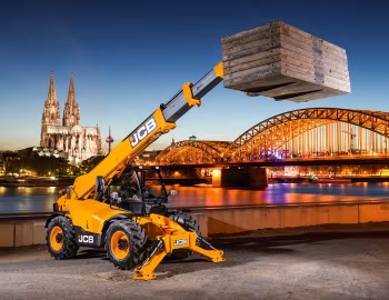 JCB 535-140 HiViz Loadall '2004–????
