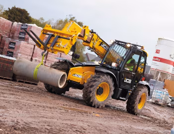 JCB 535-95 Loadall '2000–14