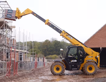 JCB 535-95 Loadall '2000–14