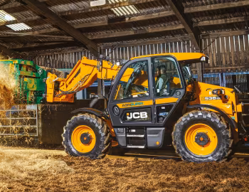 JCB 538-60 Agri Super Loadall '2019–pr.