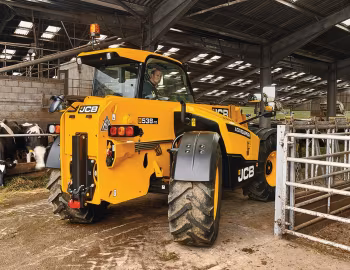 JCB 538-70 Agri Super '2022–pr.