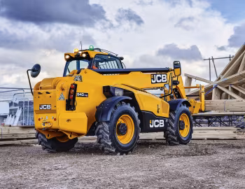 JCB 540-140 HiViz Loadall '2019–pr.