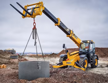 JCB 540-140 HiViz Loadall '2019–pr.