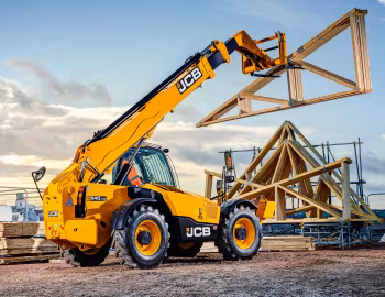 JCB 540-140 HiViz Loadall '2019–pr.