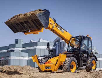 JCB 540-140 HiViz Loadall '2016–19