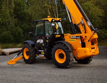 JCB 540-180 HiViz Loadall '02.2017–pr.