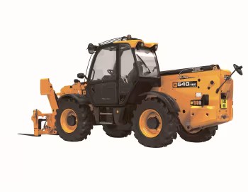 JCB 540-180 HiViz Loadall '02.2017–pr.