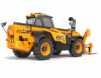 JCB 540-180 HiViz Loadall '02.2017–pr.