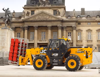 JCB 540-180 HiViz Loadall '02.2017–pr.