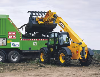JCB 541-70 Agri Loadall '2006–14