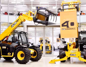JCB 541-70 Agri Pro "40th Anniversary" '10.2017