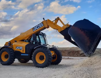 JCB 541-70 Agri Pro Loadall '2016–pr.