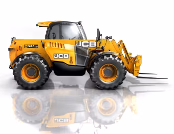 JCB 541-70 Agri Super Loadall '2015–pr.