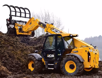 JCB 541-70 Agri Xtra Loadall '2013–pr.