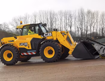JCB 541-70 Industrial Loadall '2017–pr.