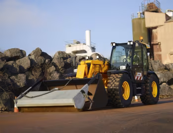 JCB 541-70 Industrial Loadall '2017–pr.