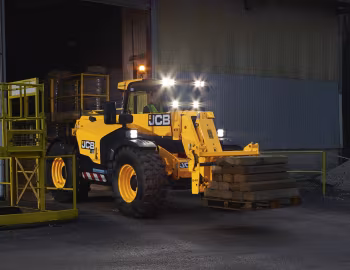 JCB 541-70 Industrial Loadall '2017–pr.