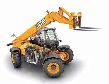 JCB 541-70 Industrial Loadall '2017–н.в.