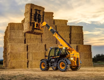 JCB 542-100 Agri Pro Loadall '2025–pr.