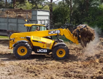 JCB 542-70 Agri Pro Loadall '2018–pr.