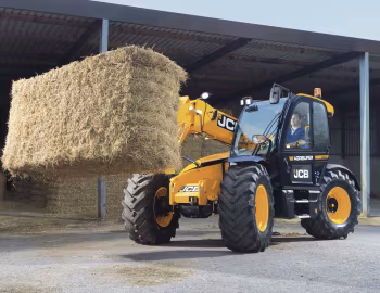 JCB 542-70 Agri Super Loadall '2018–pr.