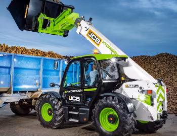 JCB 542-70 Hydrogen Loadall '2021