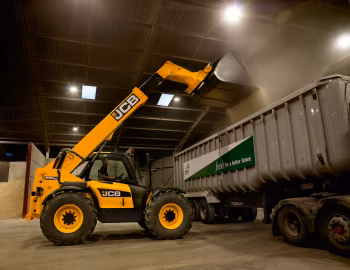 JCB 550-80 Agri Super Loadall '2010–14