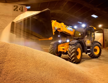 JCB 550-80 Agri Super Loadall '2010–14