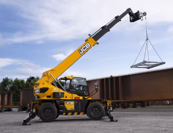 JCB 558-210R Pro '2024–pr.