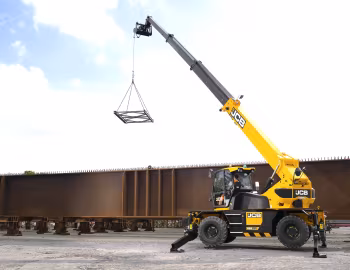 JCB 558-210R Pro '2024–pr.