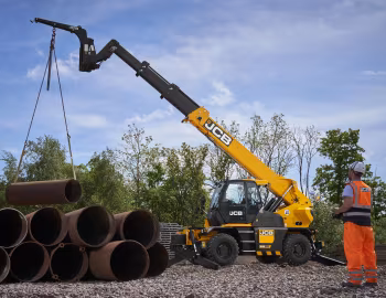 JCB 558-210R Pro '2024–pr.