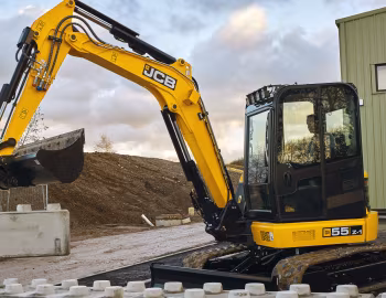 JCB 55Z-1 '2016–pr.