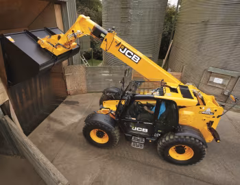 JCB 560-80 Agri Plus Loadall '11.2013–18
