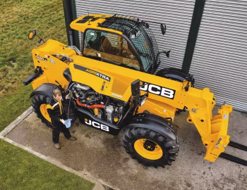 JCB 560-80 Agri Xtra Loadall '2019–pr.