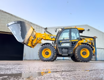JCB 560-80 Agri Xtra Loadall '2019–pr.
