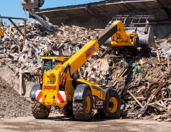 JCB 560-80 IndustryPlus Loadall '2021–pr.