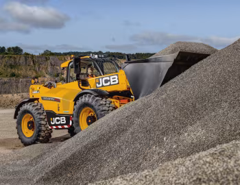 JCB 560-80 IndustryPro Loadall '2021–pr.