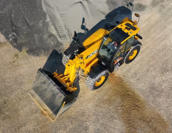 JCB 560-80 IndustryPro Loadall '2021–pr.